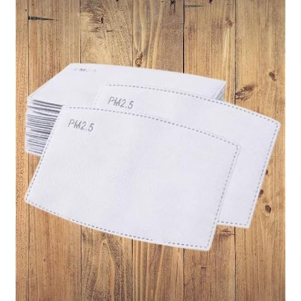 Amazon.co.jp: 不織布フィルター マスク シート メルトブロー製 【日本